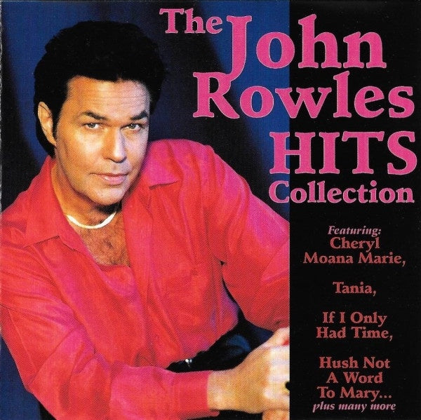 John Rowles - The John Rowles Hits Collection CD