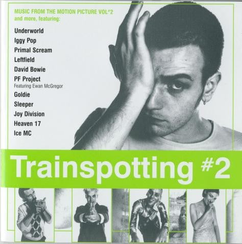 Soundtrack - Trainspotting #2 (Music From The Motion Picture Vol #2) CD