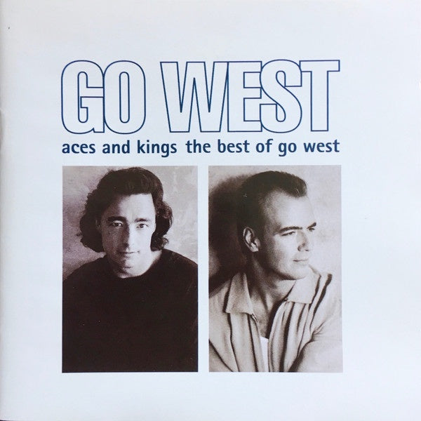 Go West – Aces And Kings The Best Of Go West CD