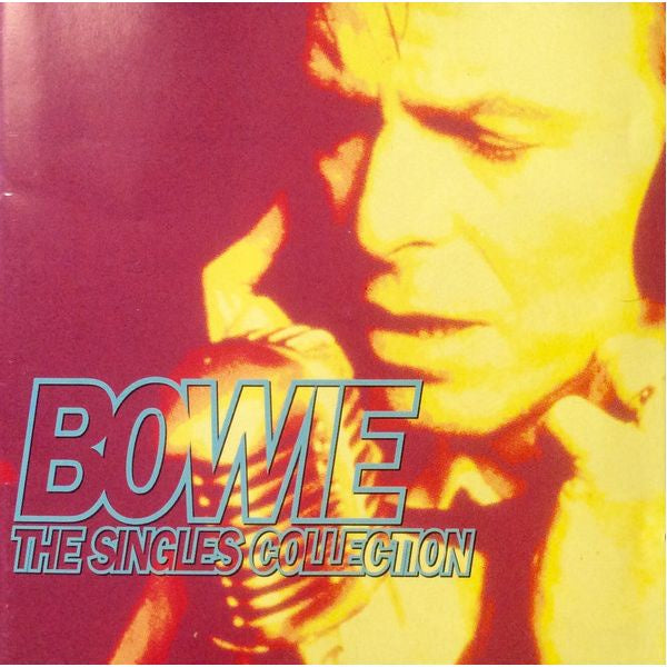 Bowie - The Singles Collection 2CD