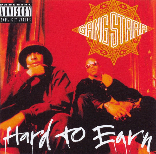Gang Starr – Hard To Earn CD