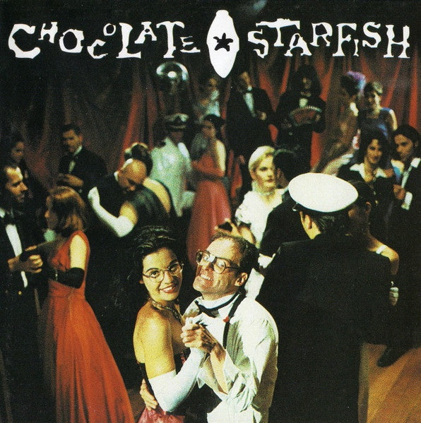 Chocolate Starfish - Chocolate Starfish CD