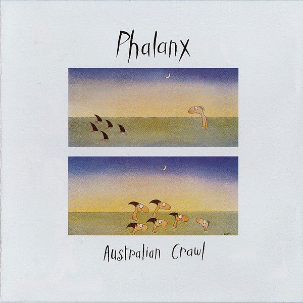 Australian Crawl – Phalanx CD
