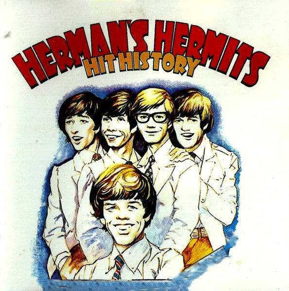 Herman's Hermits – Hit History CD
