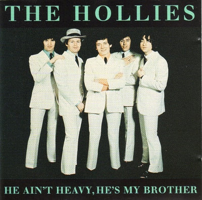 Hollies - He Ain't Heavy He's My Brother CD