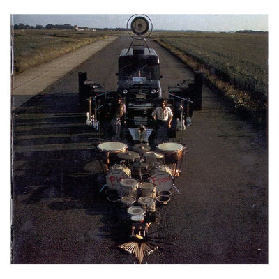 Pink Floyd  - Ummagumma Studio & Live Versions 2CD Boxset With Poster (Used)