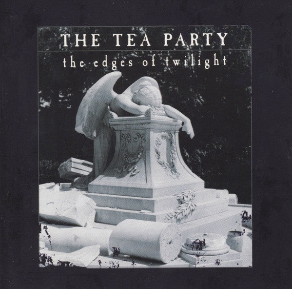 Tea Party - The Edges Of Twilight CD