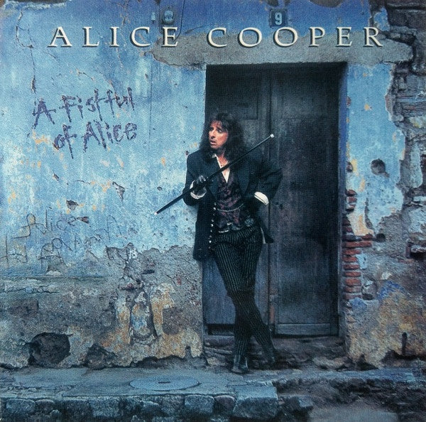 Alice Cooper - A Fistful Of Alice CD