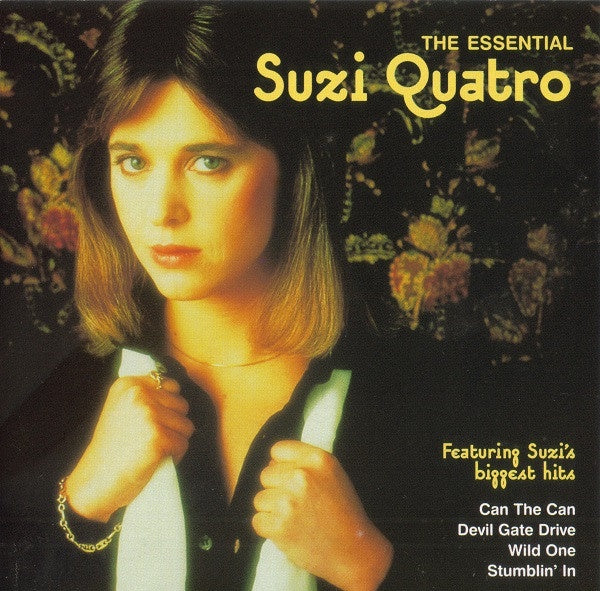 Suzi Quatro ‎– The Essential Suzi Quatro 2CD