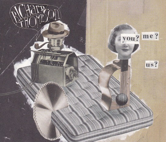 Richard Thompson - You? Me? Us? 2CD