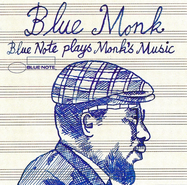 Various Artists - Blue Monk (Blue Note Plays Monk's Music) CD