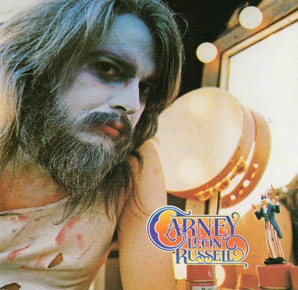 Leon Russell – Carney CD