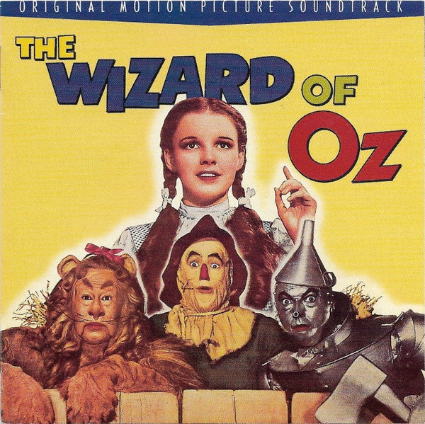 Soundtrack - Wizard Of Oz (Original Motion Picture Soundtrack) CD