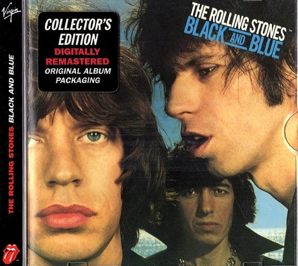 Rolling Stones - Black And Blue CD