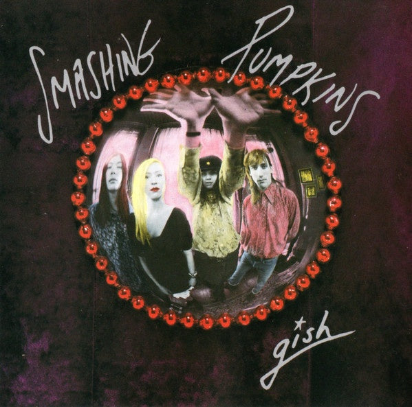 Smashing Pumpkins - Gish CD