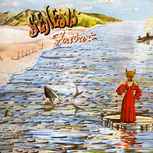 Genesis - Foxtrot CD