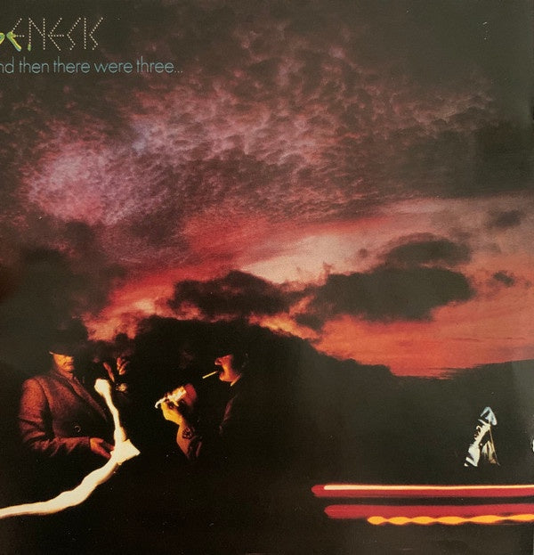 Genesis ‎– ...And Then There Were Three... CD