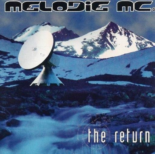 Melodie MC - The Return CD