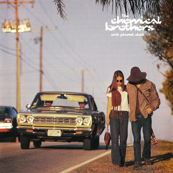 Chemical Brothers - Exit Planet Dust CD