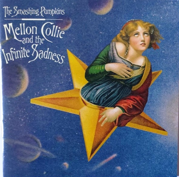 Smashing Pumpkins - Mellon Collie And The Infinite Sadness 2CD