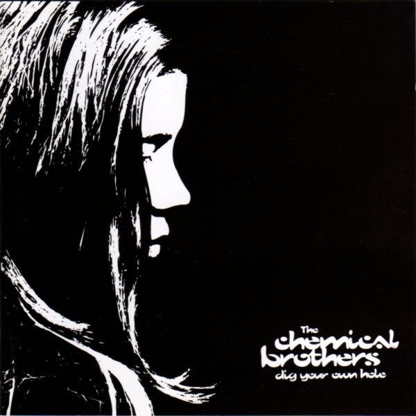 Chemical Brothers ‎– Dig Your Own Hole CD