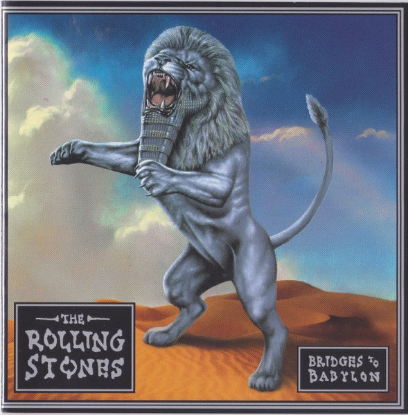 Rolling Stones – Bridges To Babylon CD