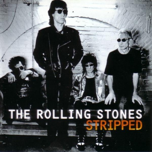 Rolling Stones – Stripped CD