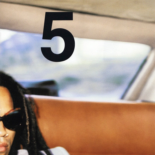 Lenny Kravitz – 5 CD
