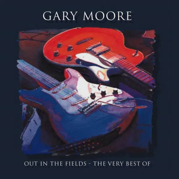 Gary Moore - Out In The Fields (The Very Best Of) CD