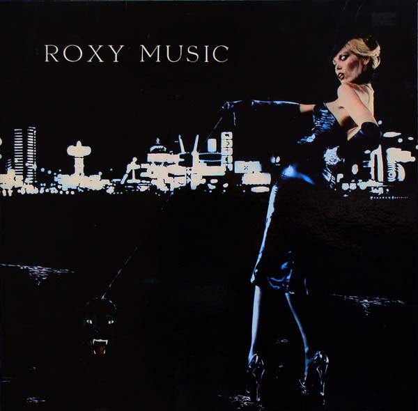 Roxy Music - For Your Pleasure CD