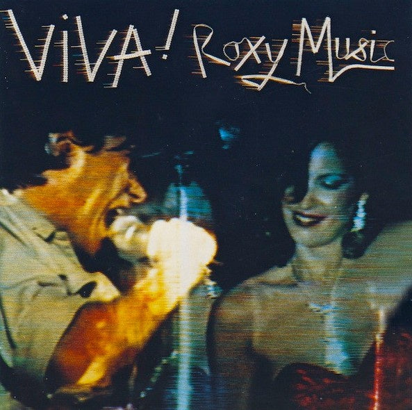 Roxy Music - Viva! Roxy Music CD