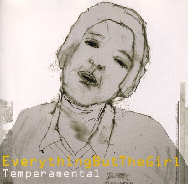 Everything But The Girl - Temperamental CD