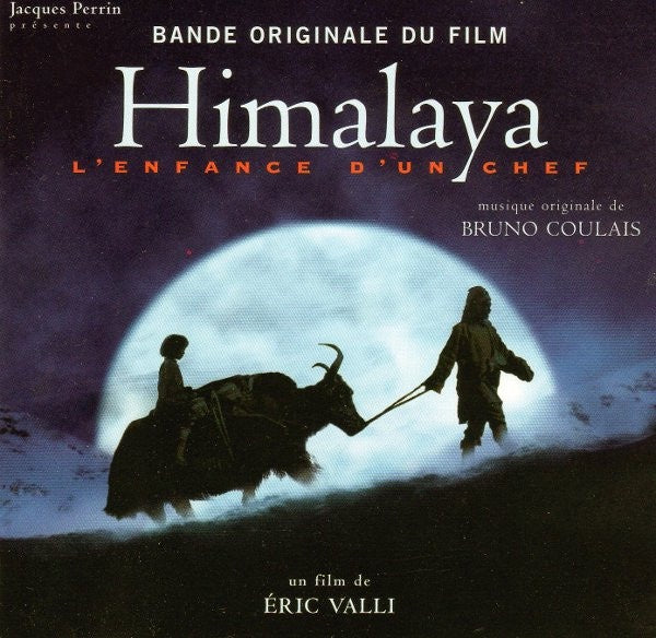 Soundtrack - Himalaya, L'Enfance D'Un Chef (Bande Originale Du Film) CD