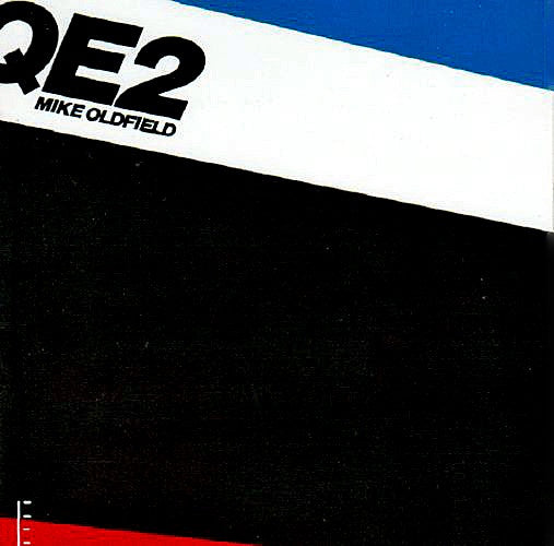 Mike Oldfield - QE2 Remastered HDCD CD