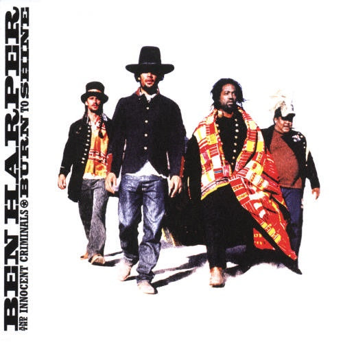 Ben Harper And The Innocent Criminals – Burn To Shine + Bonus Live Disc 2CD