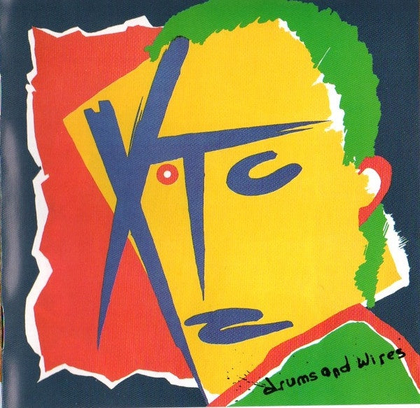 XTC - Drums And Wires CD