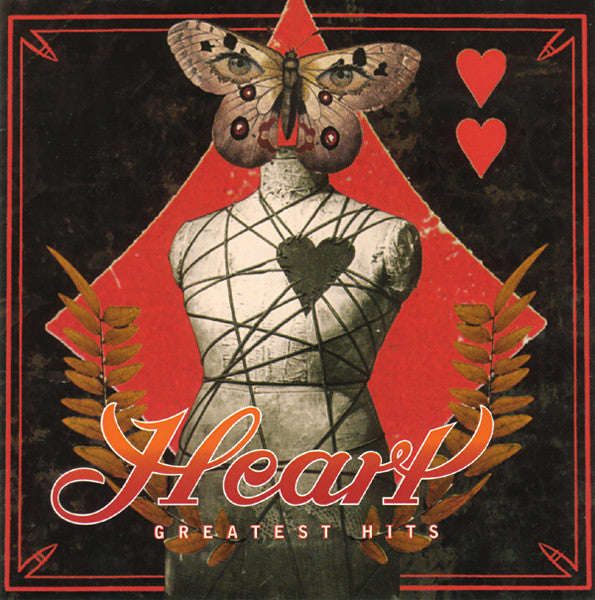Heart - These Dreams (Heart's Greatest Hits) CD
