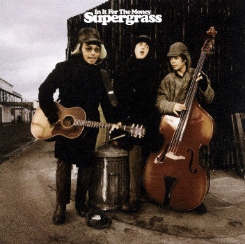Supergrass - In It For The Money CD
