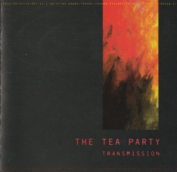 Tea Party - Transmission CD