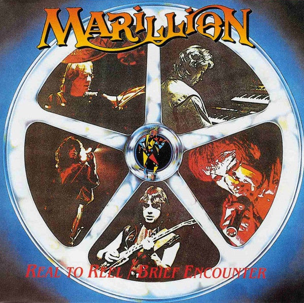 Marillion - Real To Reel / Brief Encounter 2CD