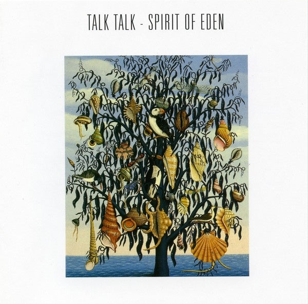 Talk Talk - Spirit Of Eden CD