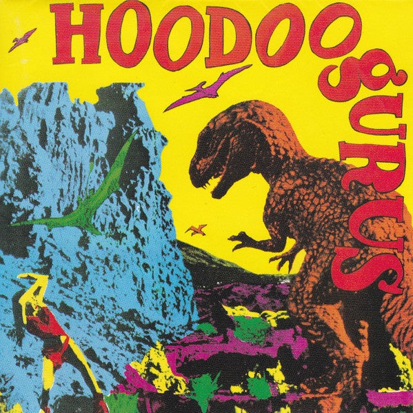 Hoodoo Gurus – Stoneage Romeos + Bonus Tracks CD
