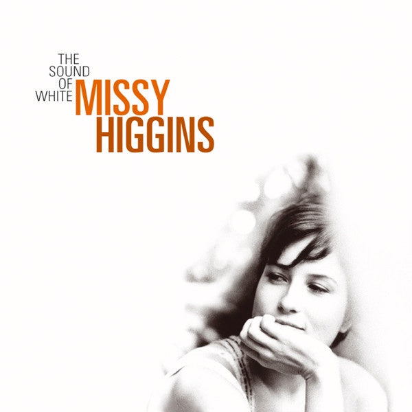 Missy Higgins - Sound Of White CD