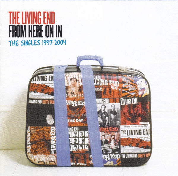 Living End - From Here On In: The Singles 1997-2004 CD