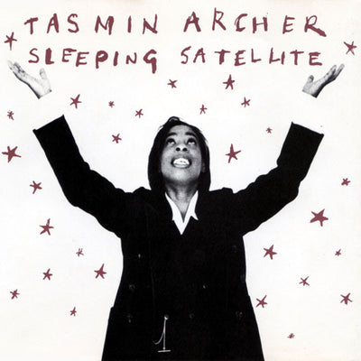 Tasmin Archer - Sleeping Satellite 4 Track CD Single