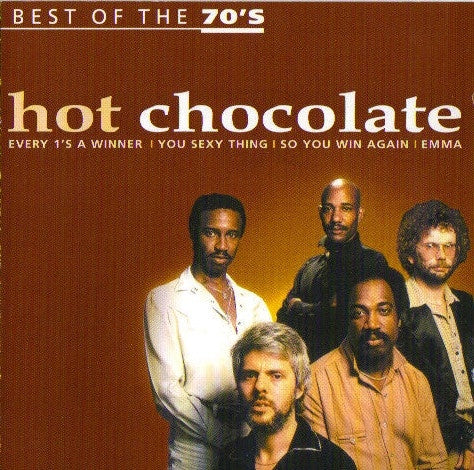 Hot Chocolate – Best Of The 70's CD