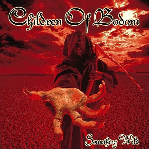 Children Of Bodom - Something Wild CD