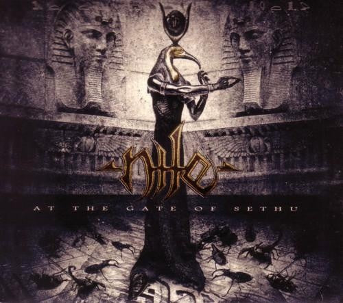 Nile - At The Gate Of Sethu (Digipak) CD