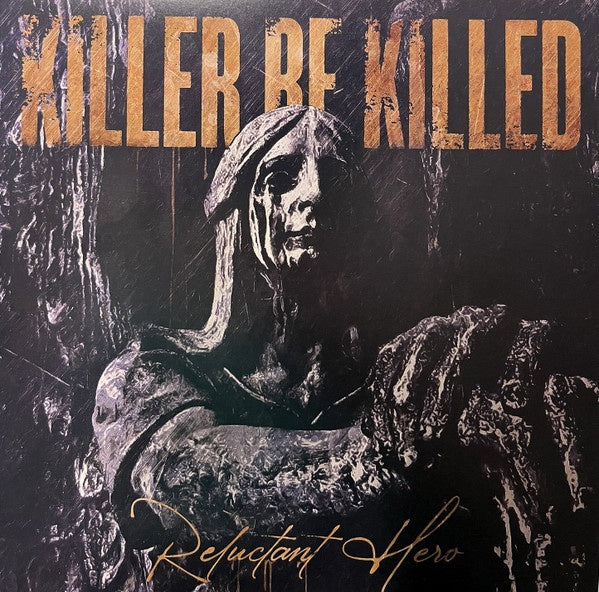 Killer Be Killed - Reluctant Hero Vinyl 2LP (Used)