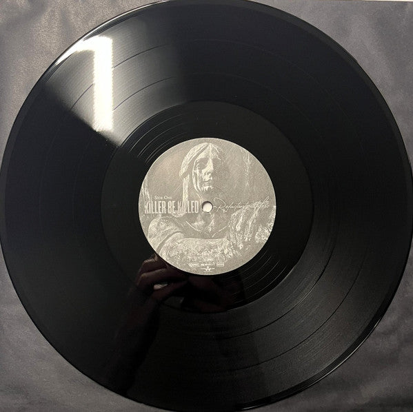 Killer Be Killed - Reluctant Hero Vinyl 2LP (Used)